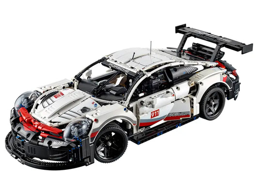Porsche 911 RSR | 1580 Blocks