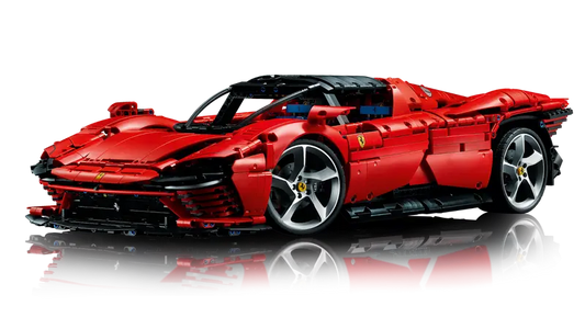 Ferrari Daytona SP3 | 3778 Blocks