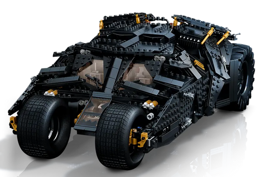 Batmobile™ Tumbler | 2049 Blocks